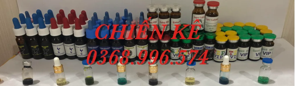 Thuốc gá đá cao cấp Chiến Kê