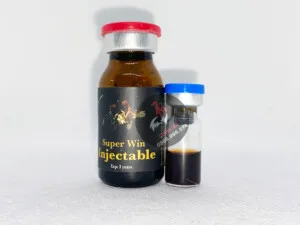Thuốc chích gà đá Super Win Injectable 2 Super Win Injectable