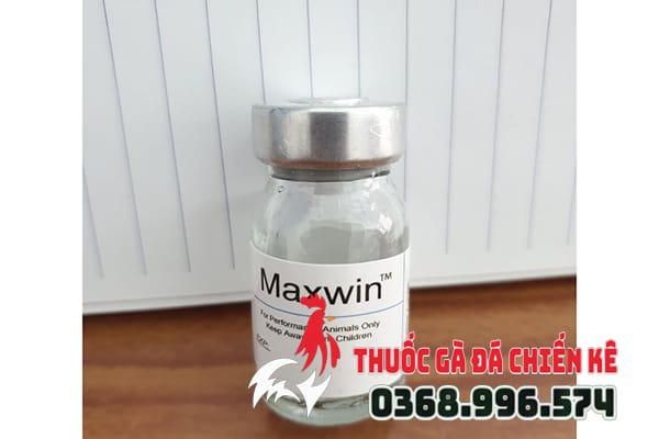 Sim Max - Thuốc chính gà đá tốt nhất hiện nay