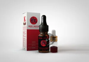 Thuốc nhỏ gà đá Red Devil