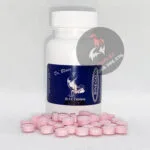 Thuốc nuôi gà đá B12 TABLETS - Giúp gà sung mãn, lên nước máu chiến, săn chắc, đá bo lớn