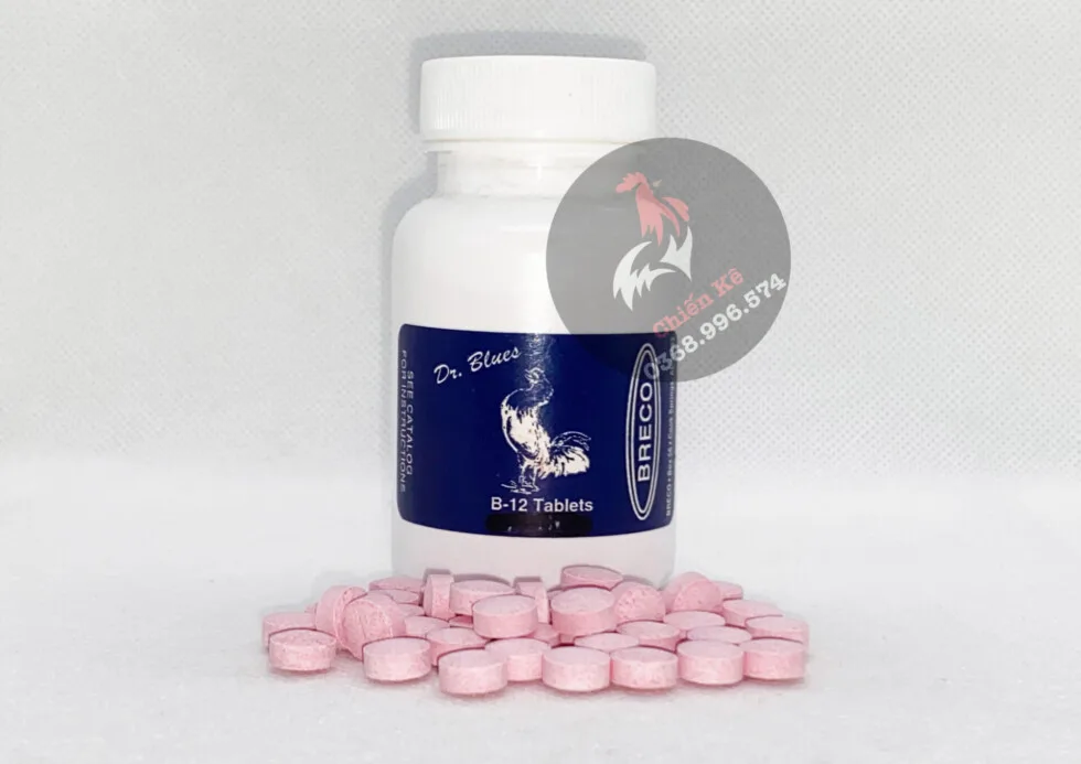 b12 tablets