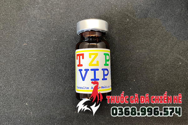 Thuốc chích gà đá TZP VIP