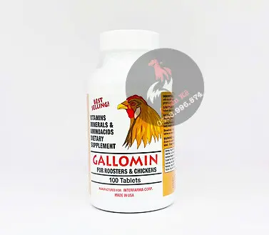 gallomin 1