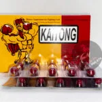 Thuốc nuôi gà đá Kaitong - Giúp gà đá tăng bo nhanh, cân bằng trạng thái hưng phấn, duy trì độ sung mãn