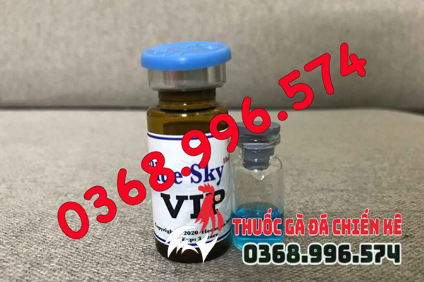 Thuốc gà đá cao cấp -Blue Sky Vip