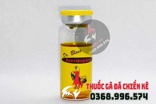 Thuốc kích thích cho gà đá AMINOPLEX 