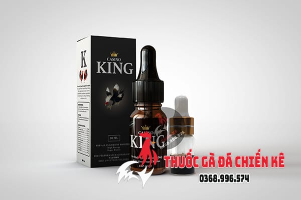 Top 3 thuốc nhỏ cho gà đá hiệu quả