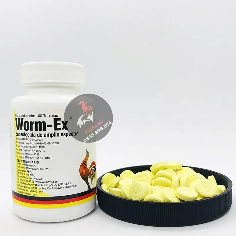 WormEx
