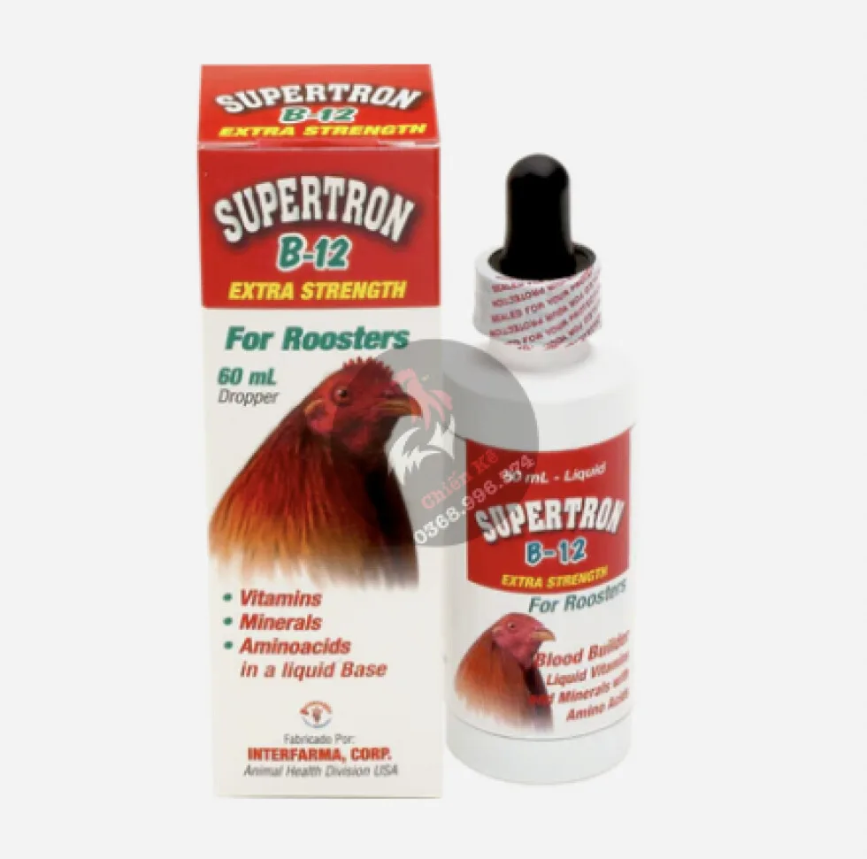 supertron